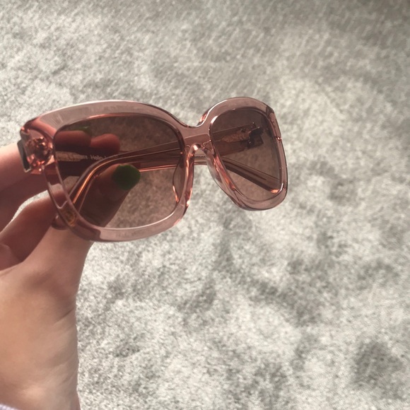 NWOT Juicy Couture Havana sunglasses - Picture 5 of 8